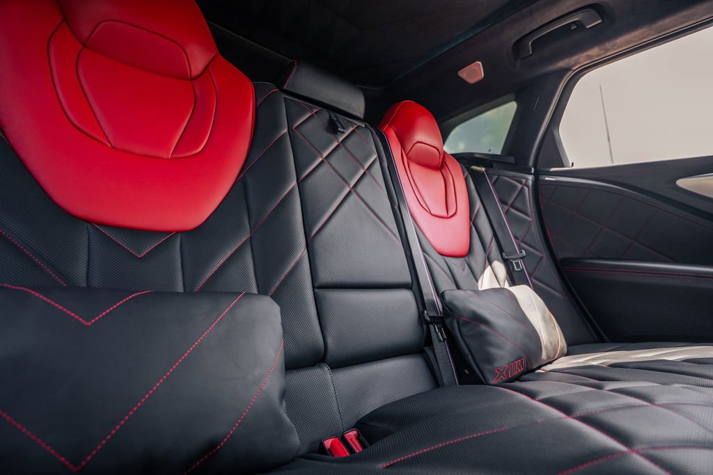 Used 2024 BMW XM Label Red image 45