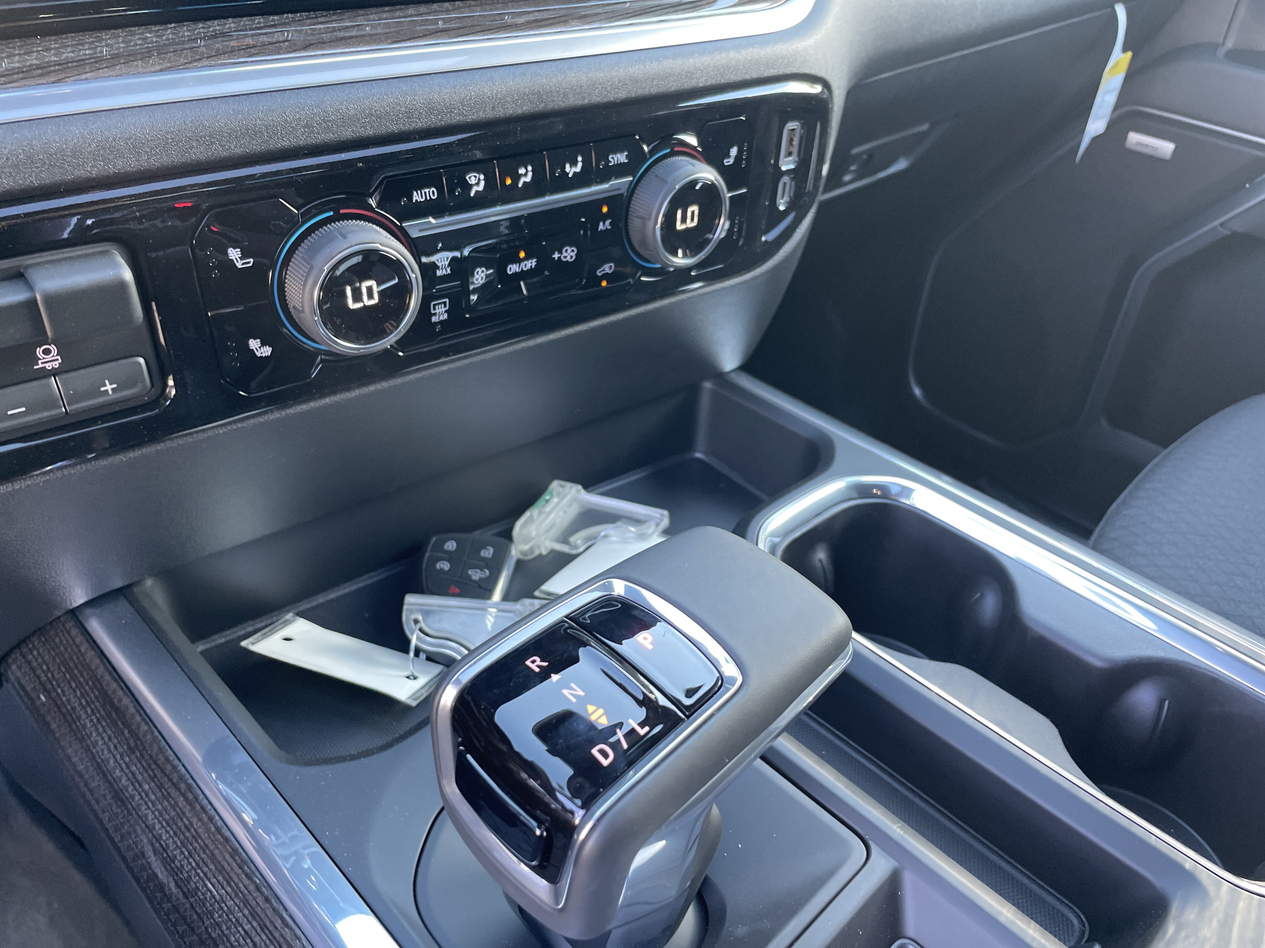 New 2026 Chevrolet Silverado 1500 RST AWD/4WD image 21