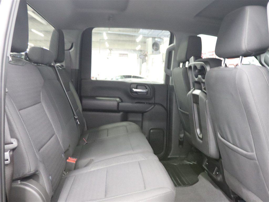 Used 2024 Chevrolet Silverado 2500 Custom w/ Custom Value Package AWD/4WD image 20