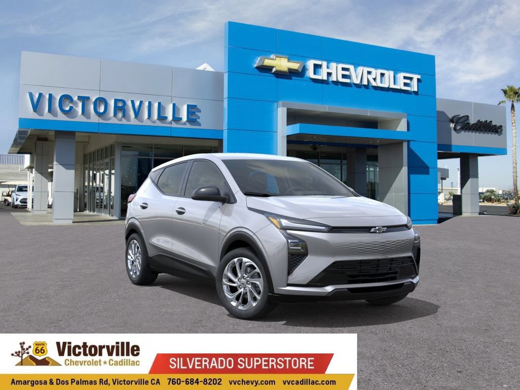 New 2027 Chevrolet Bolt LT w/ Comfort Package
