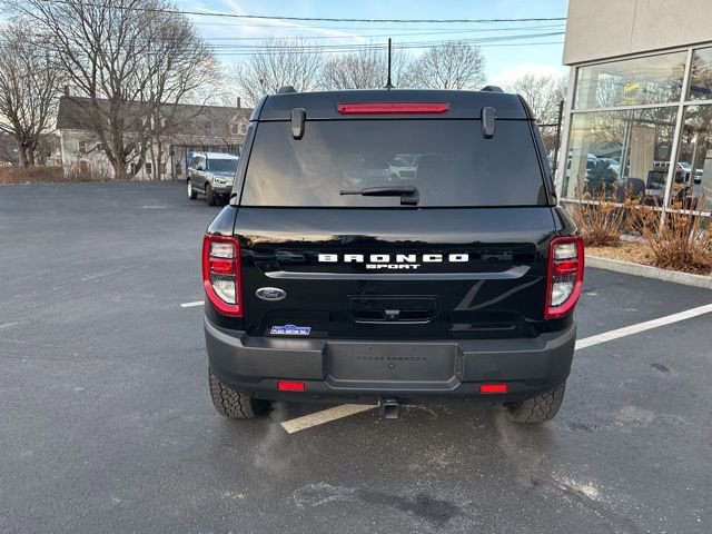 Used 2023 Ford Bronco Sport Badlands image 6