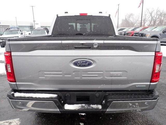 Used 2022 Ford F150 XLT w/ Equipment Group 302A High image 6