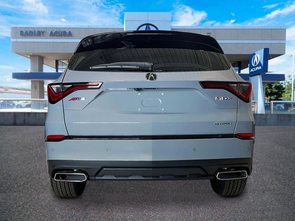 New 2026 Acura MDX A-Spec image 4
