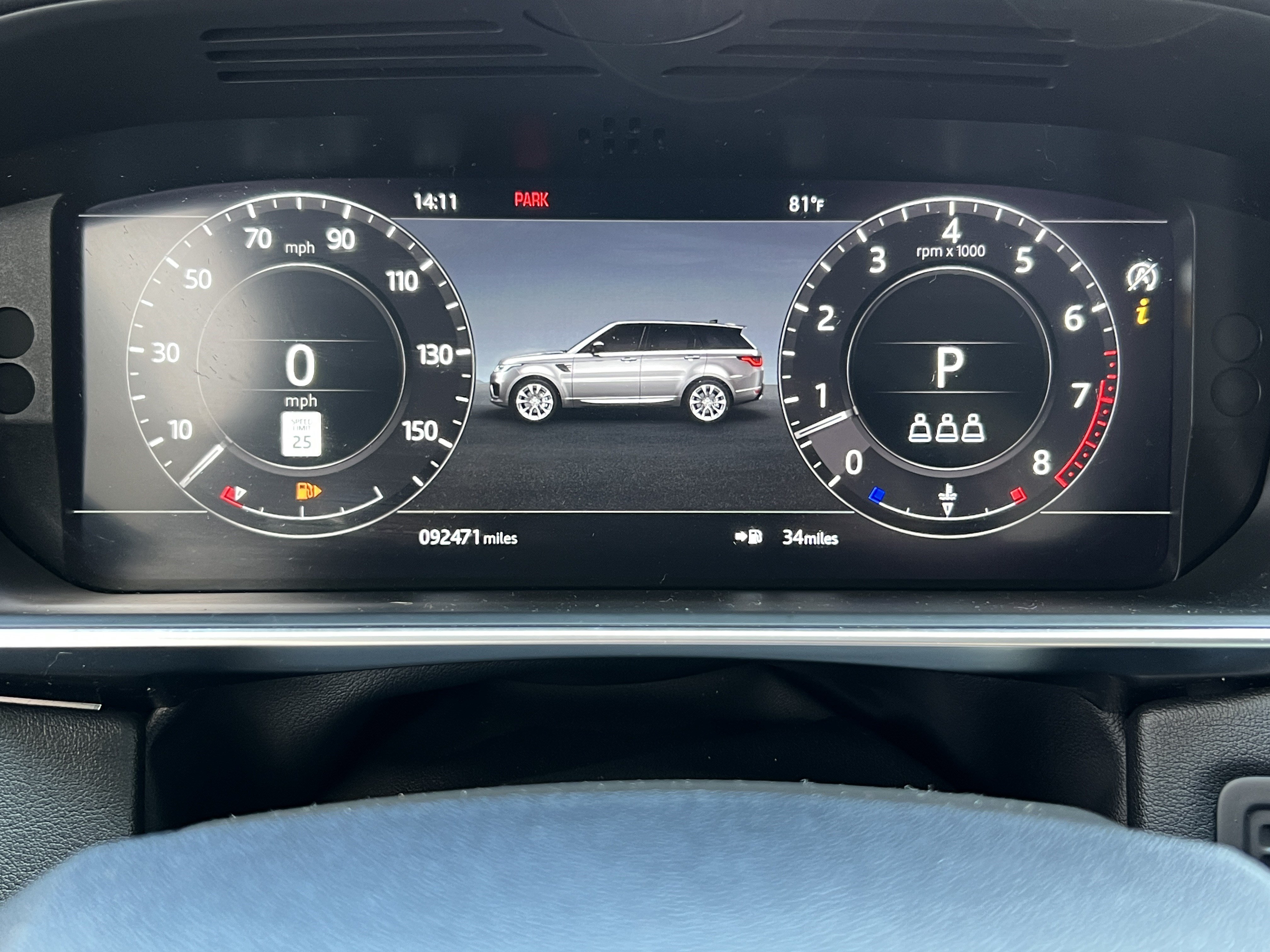 Used 2020 Land Rover Range Rover Sport HSE AWD/4WD image 29