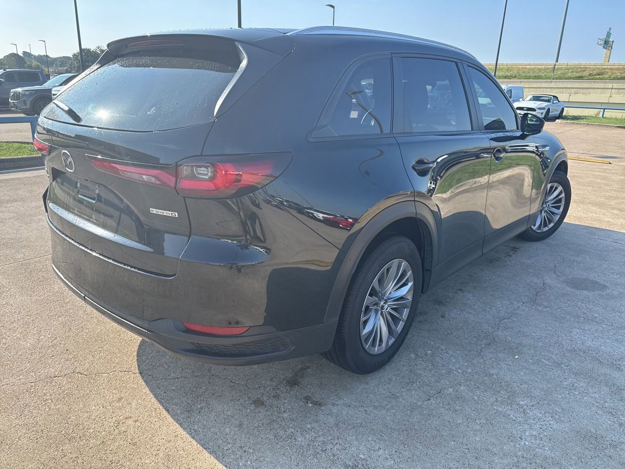 Used 2025 MAZDA CX-90 3.3 Turbo w/ Select Package AWD/4WD image 11