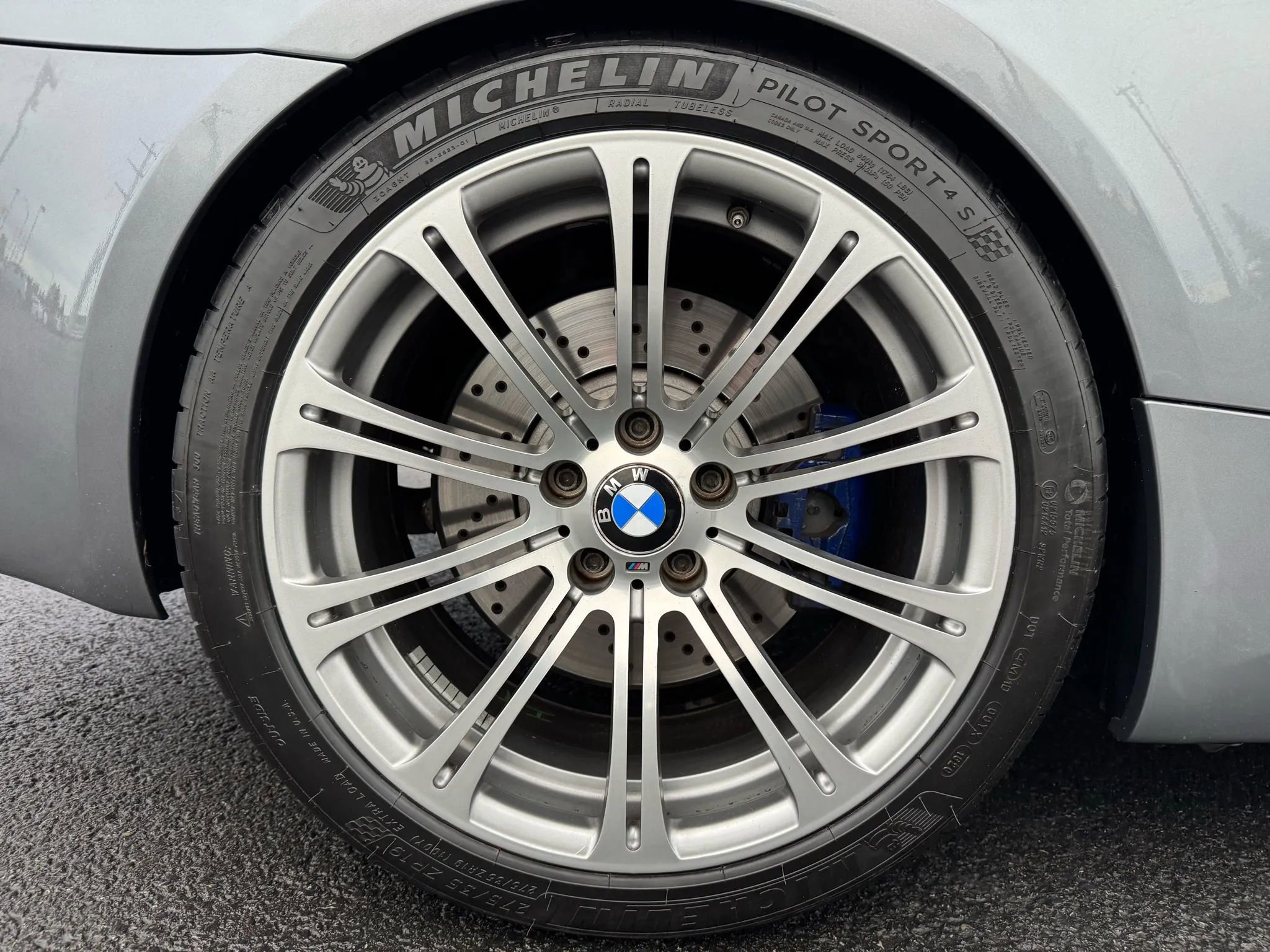 Used 2009 BMW M3 Convertible image 22