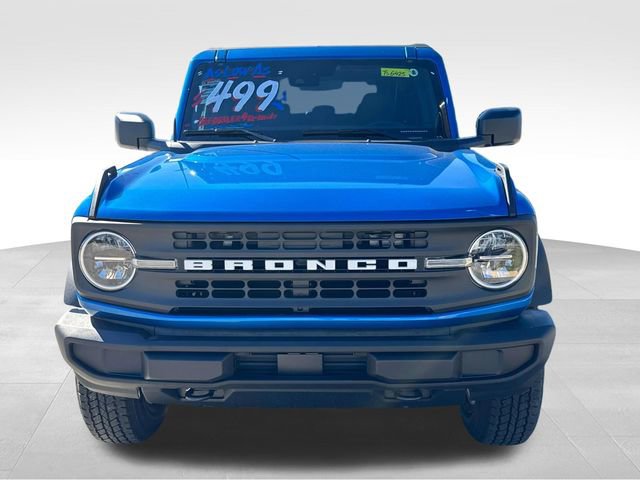 New 2025 Ford Bronco Big Bend image 2