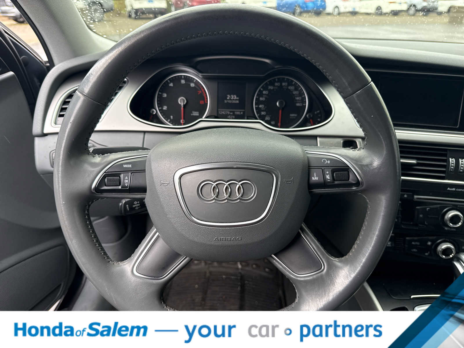 Used 2014 Audi A4 2.0T Premium w/ S Line Style Package image 15
