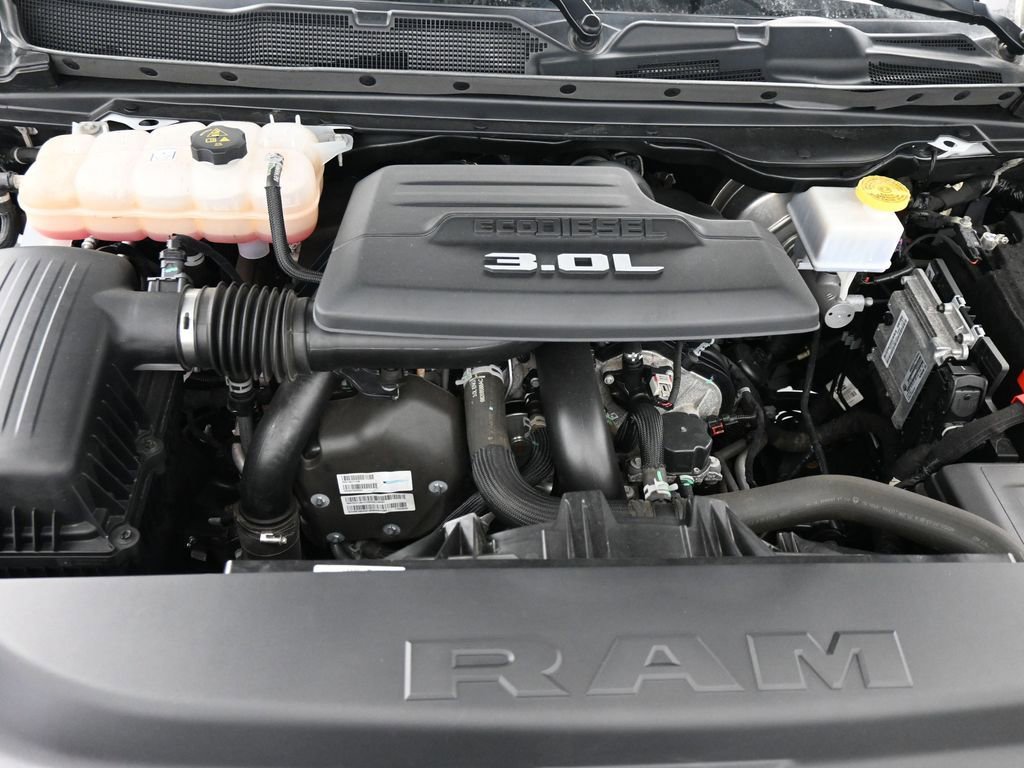 Used 2022 RAM 1500 Laramie image 29