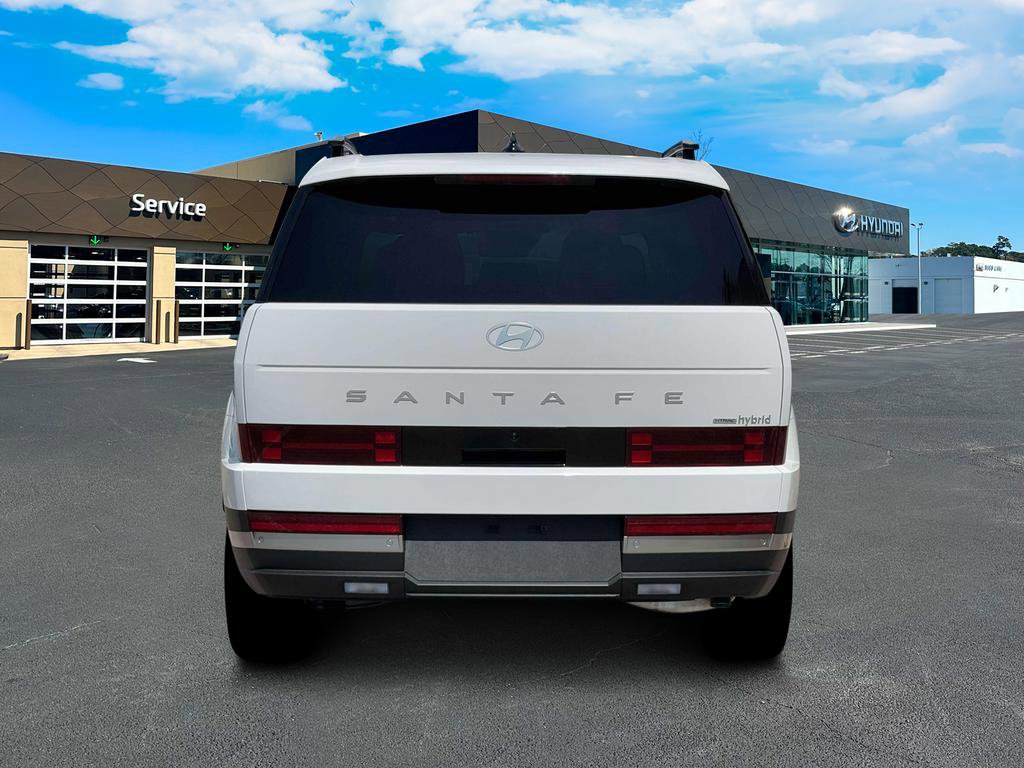 New 2026 Hyundai Santa Fe Limited image 7