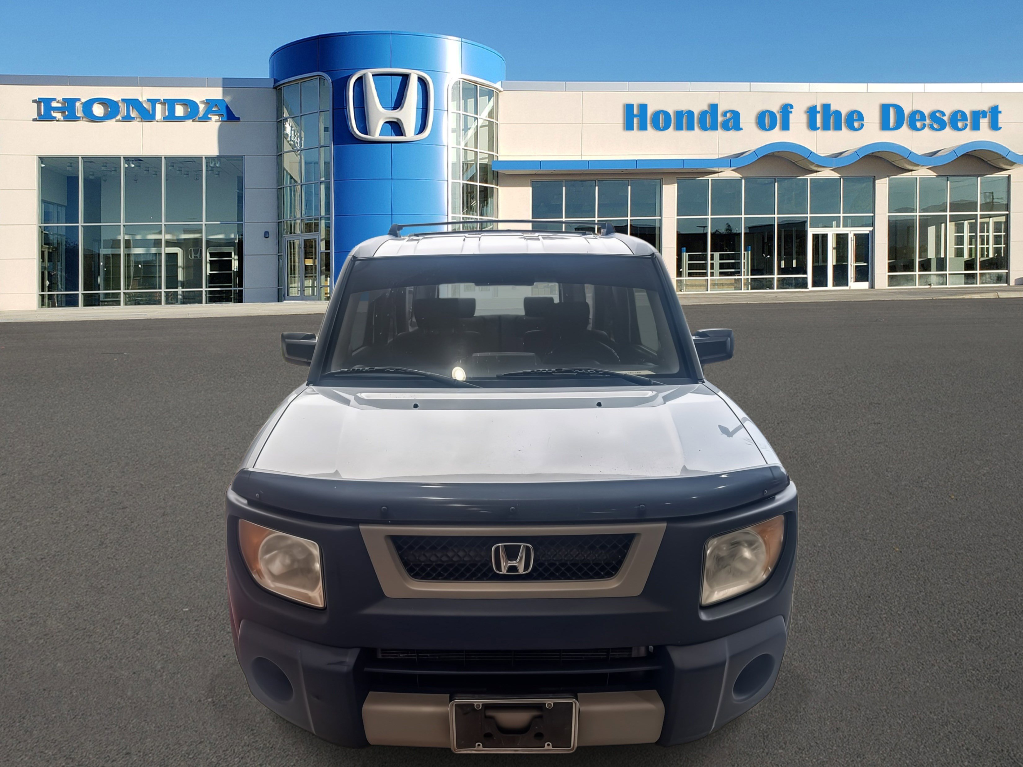 Used 2005 Honda Element EX image 2