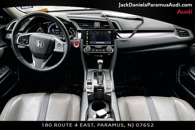 Used 2017 Honda Civic Touring image 13