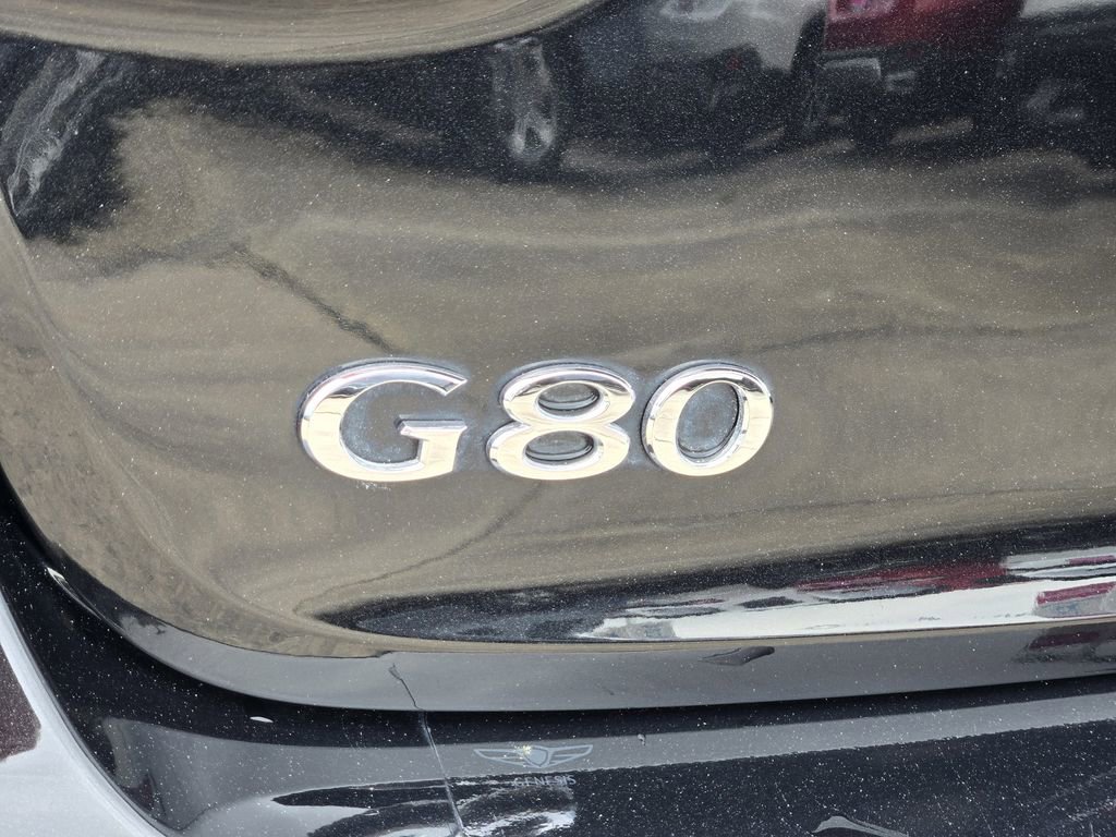 Used 2020 Genesis G80 3.8 w/ Ultimate Package 03 image 11