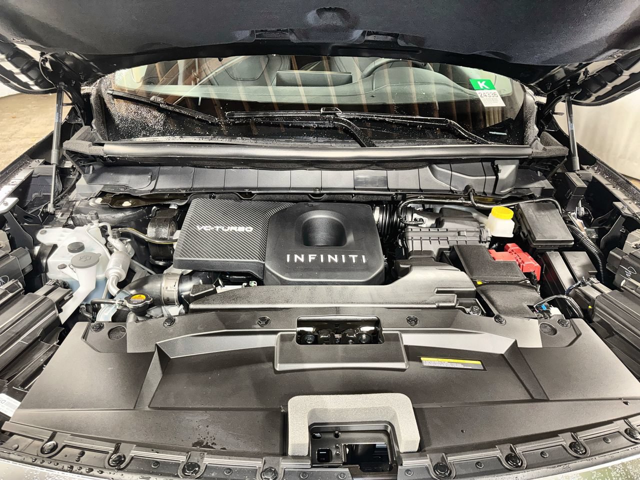 Certified 2026 INFINITI QX60 Luxe w/ Family Package AWD/4WD image 36