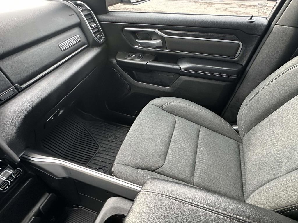 Used 2024 RAM 1500 Big Horn image 33