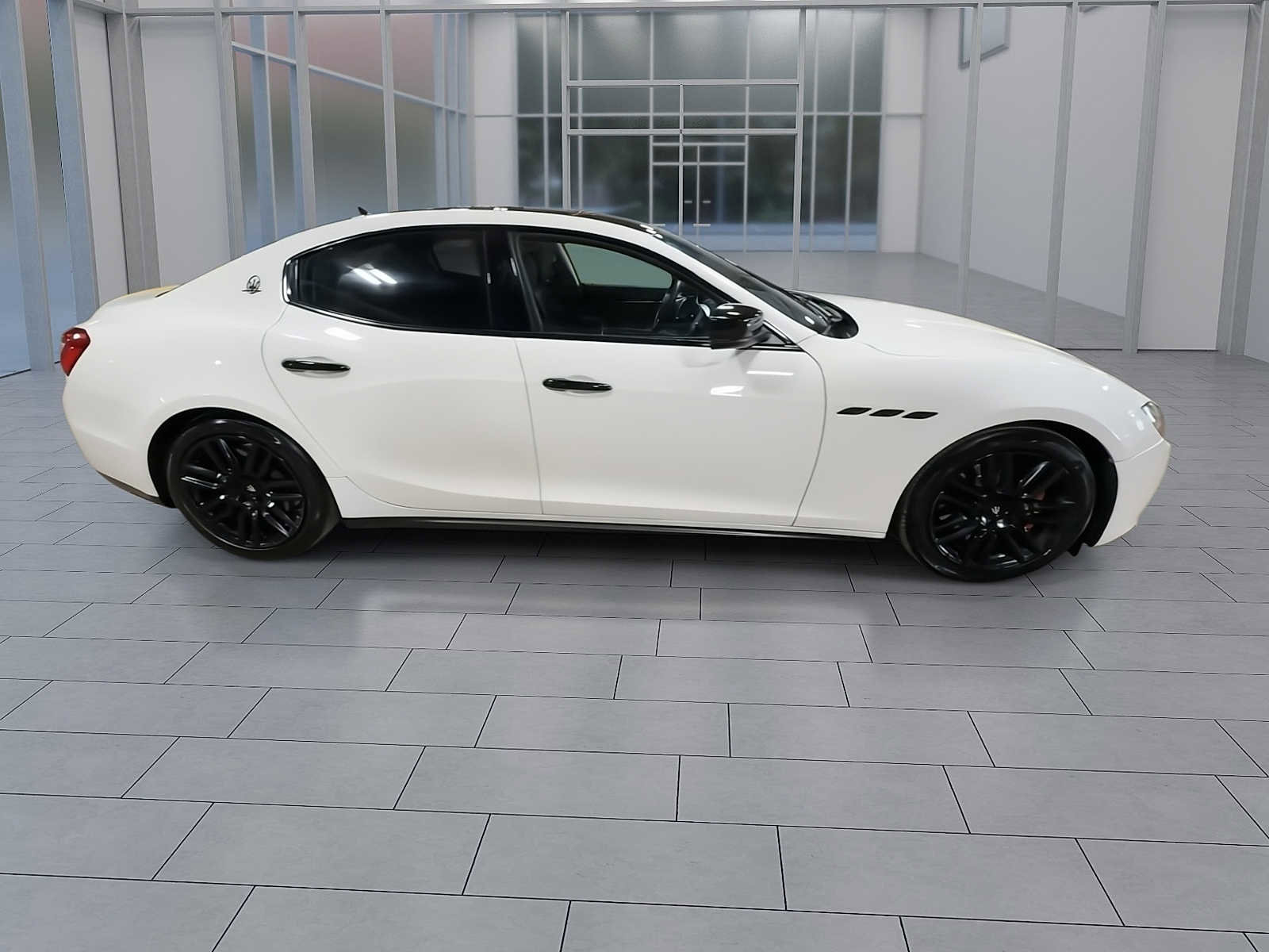 Used 2015 Maserati Ghibli S Q4 image 9