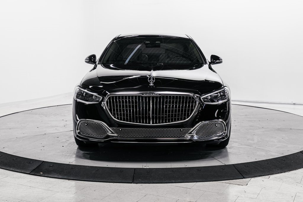 Used 2024 Mercedes-Benz Maybach S 680 4MATIC image 2