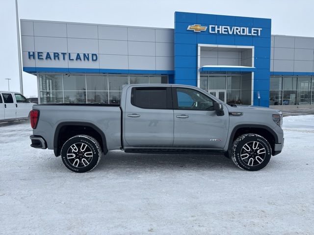 Used 2024 GMC Sierra 1500 AT4 w/ AT4 Premium Package image 7