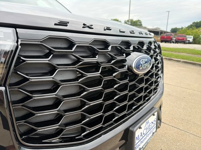 New 2026 Ford Explorer ST w/ Sun And Sound Package AWD/4WD image 13