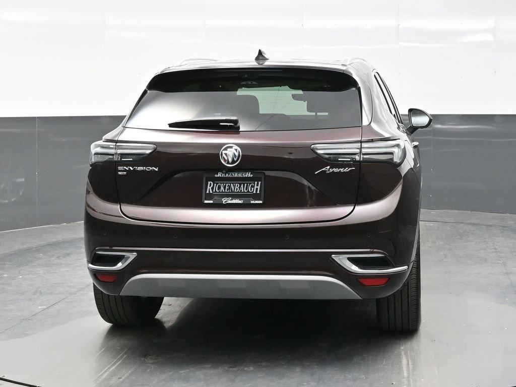 Used 2023 Buick Envision Avenir AWD/4WD image 6