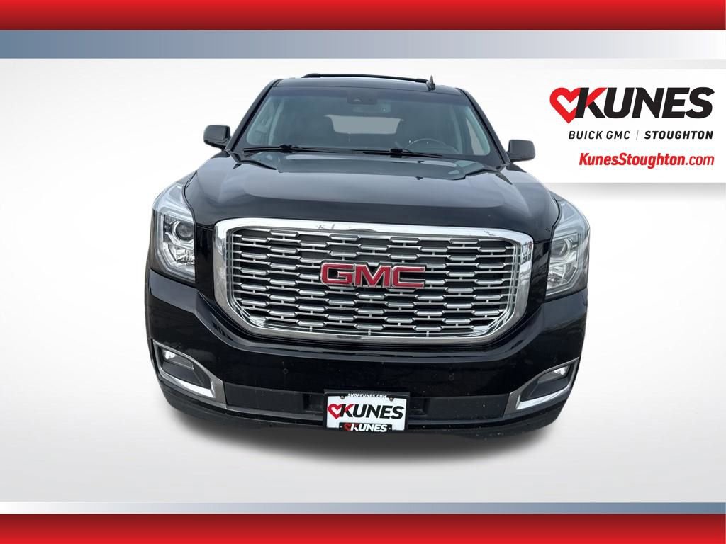 Used 2019 GMC Yukon Denali w/ Denali Ultimate Package image 3