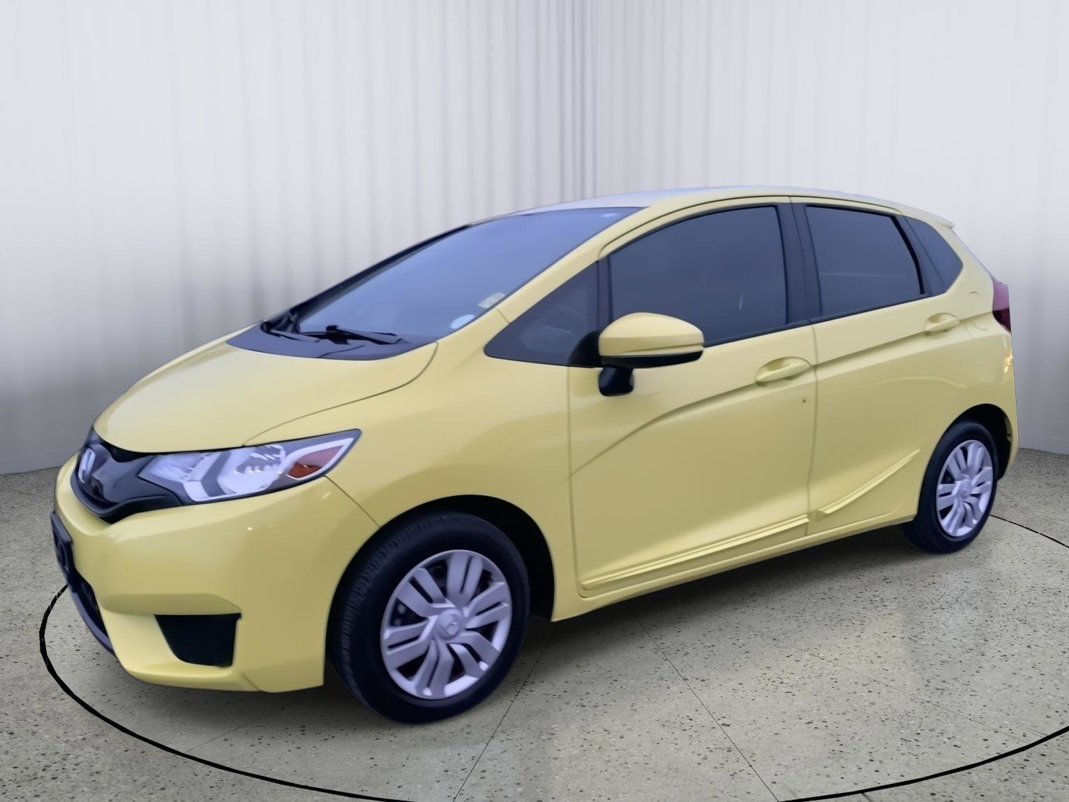 Used 2016 Honda Fit LX image 3
