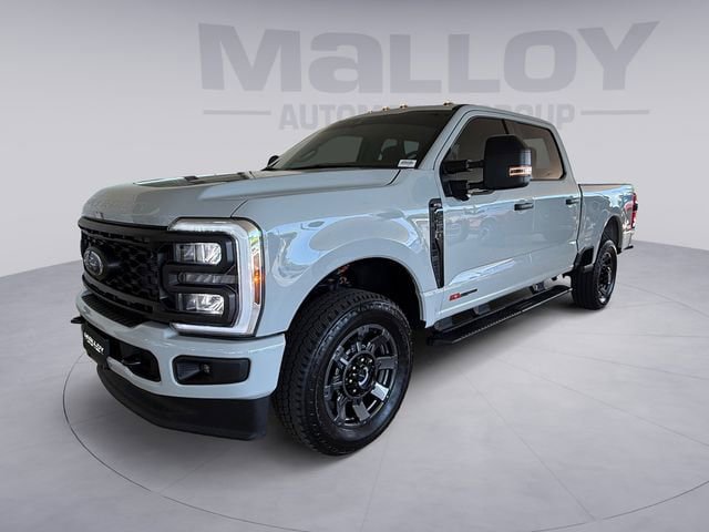 Used 2025 Ford F250 XL w/ STX Appearance Package AWD/4WD video 1