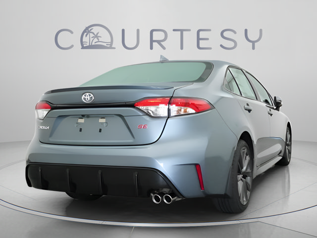 Certified 2026 Toyota Corolla SE FWD image 15