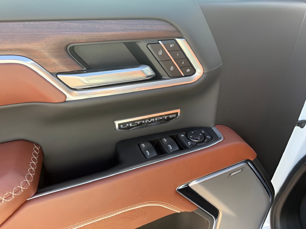 New 2026 GMC Sierra 1500 Denali Ultimate AWD/4WD image 10