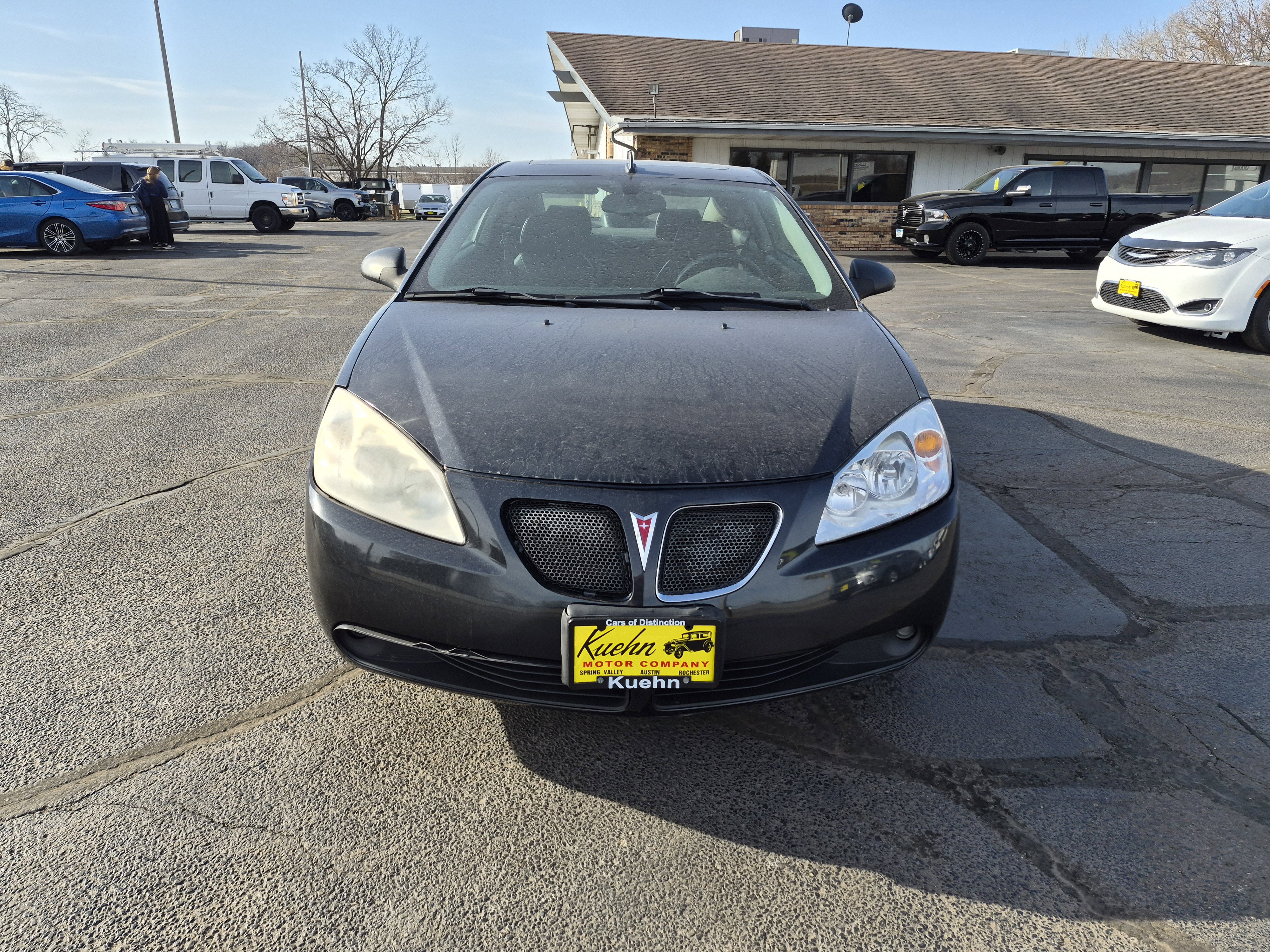 Used 2008 Pontiac G6 GT w/ Premium Package image 3