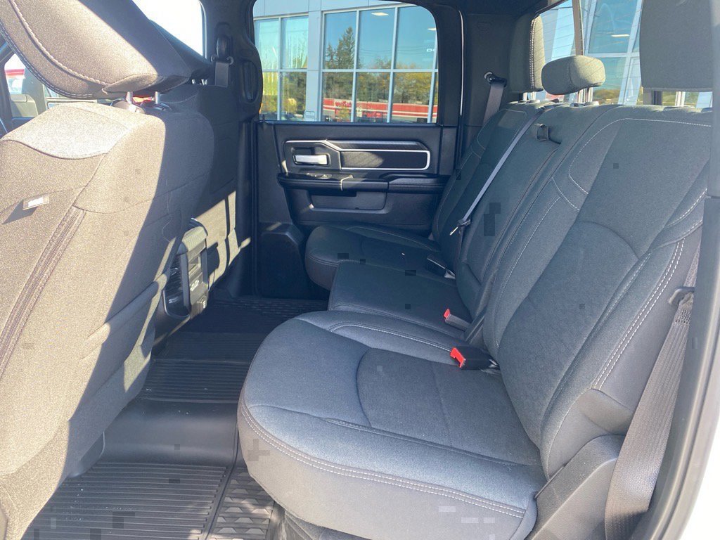 Used 2025 RAM 2500 Big Horn image 22