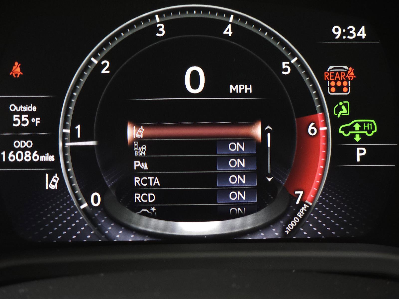 Certified 2024 Lexus LX 600 4WD w/ Appearance Package image 24