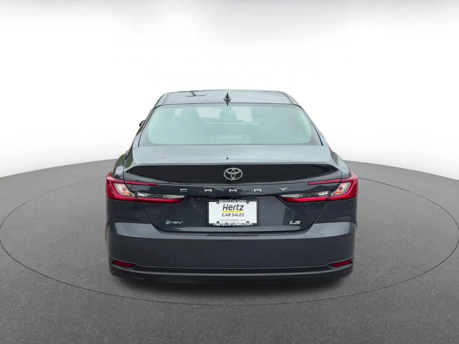 Used 2025 Toyota Camry LE FWD image 11