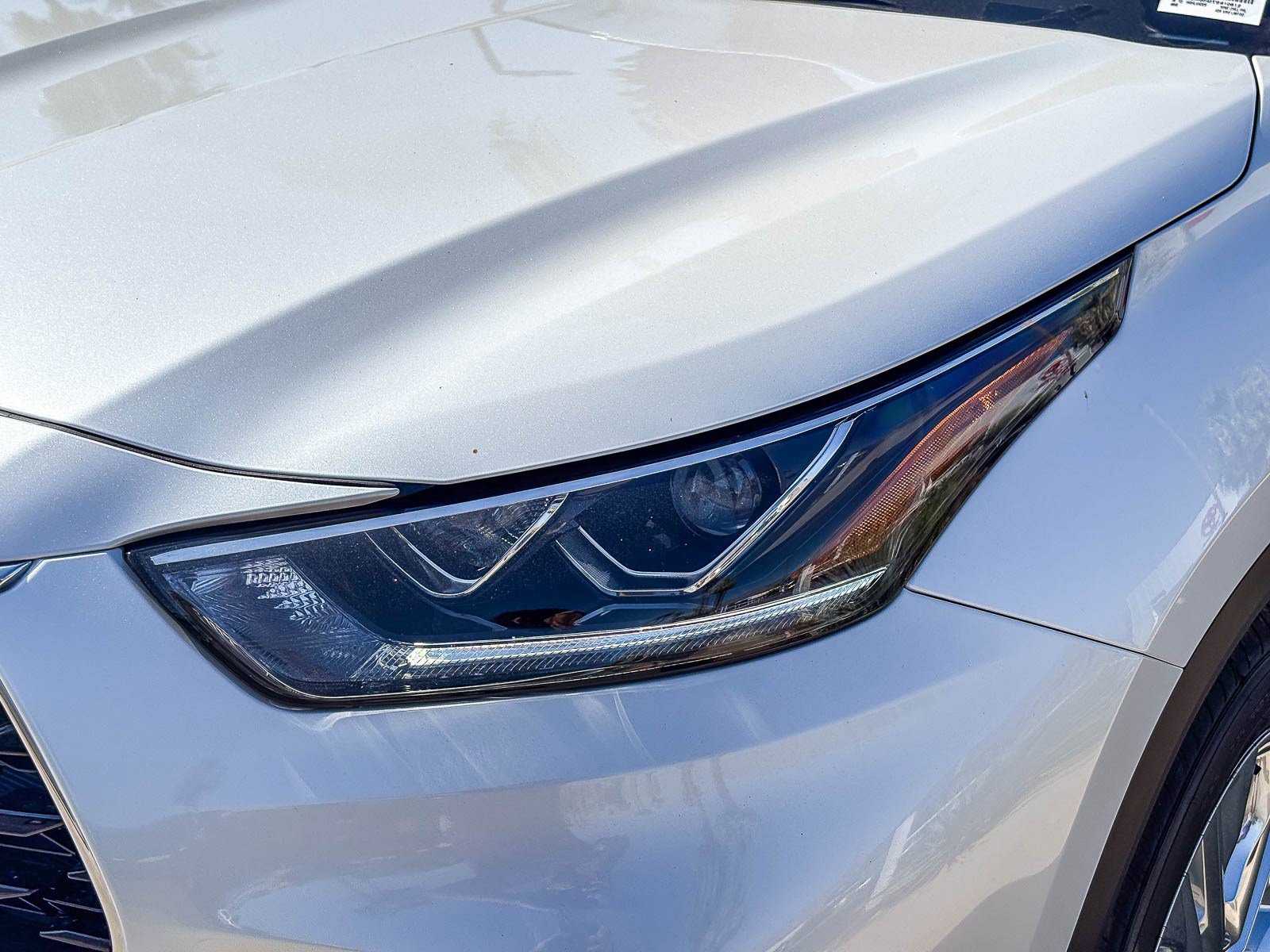 New 2026 Toyota Highlander Limited AWD/4WD image 9