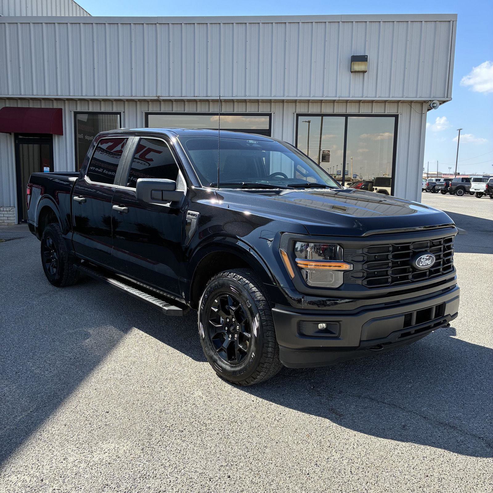 Used 2024 Ford F150 STX w/ Equipment Group 201A FX4 image 15