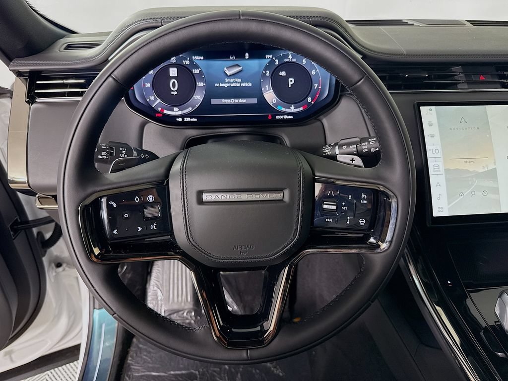 Certified 2025 Land Rover Range Rover Sport Dynamic SE AWD/4WD image 12