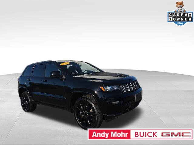 Used 2021 Jeep Grand Cherokee Altitude