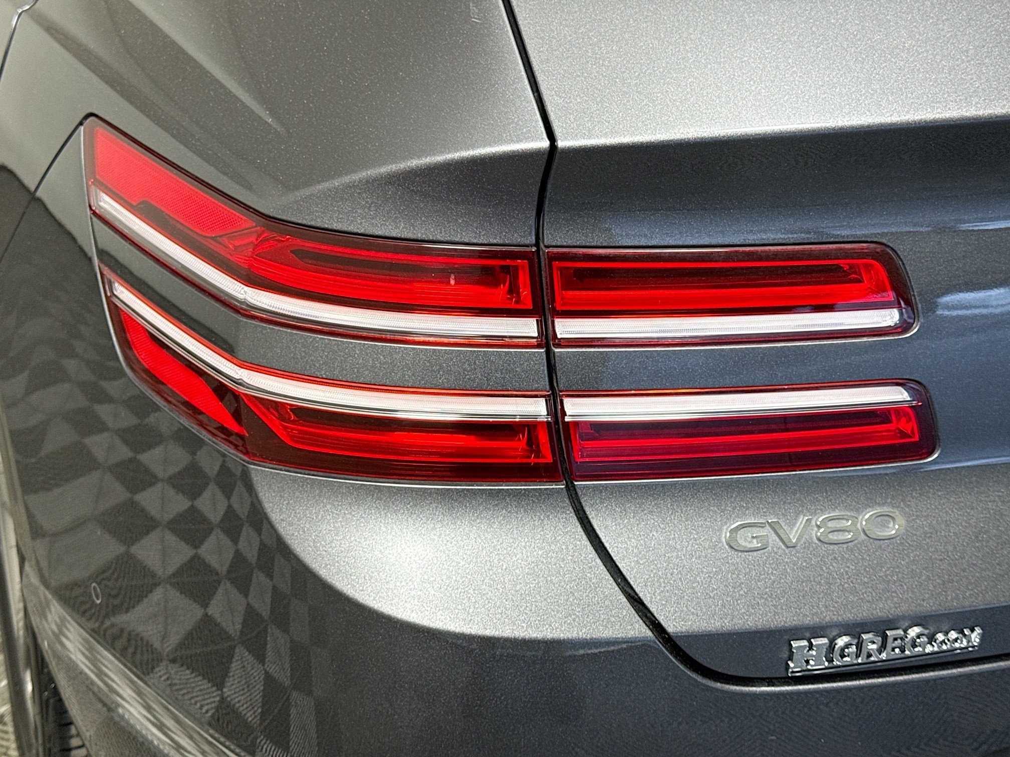 Used 2021 Genesis GV80 2.5T w/ Advanced Package 02 image 36