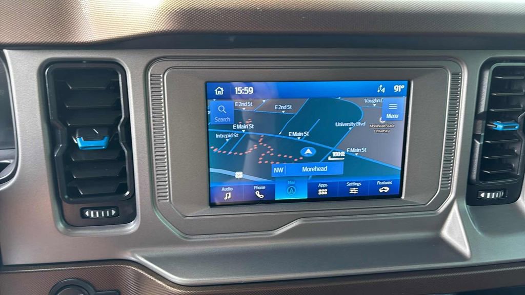 Used 2023 Ford Bronco Outer Banks image 23