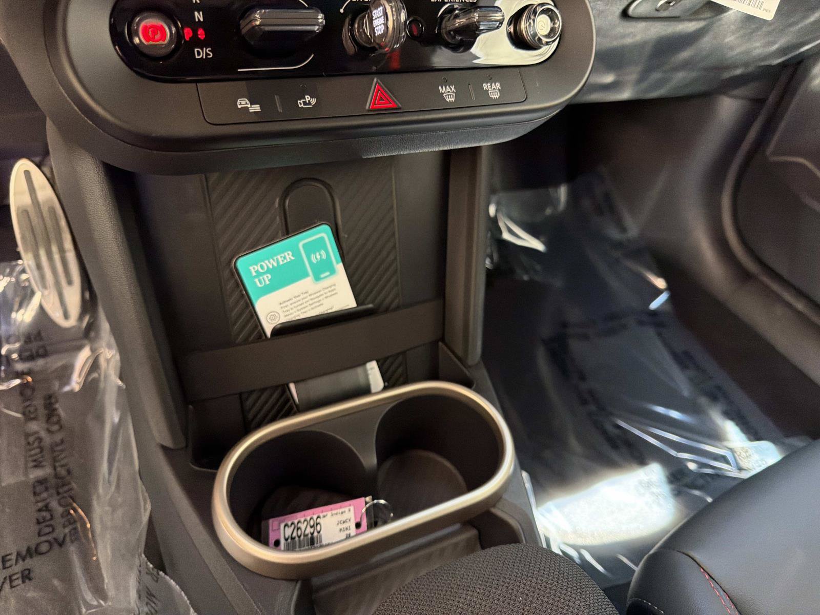 New 2026 MINI Cooper John Cooper Works FWD image 20
