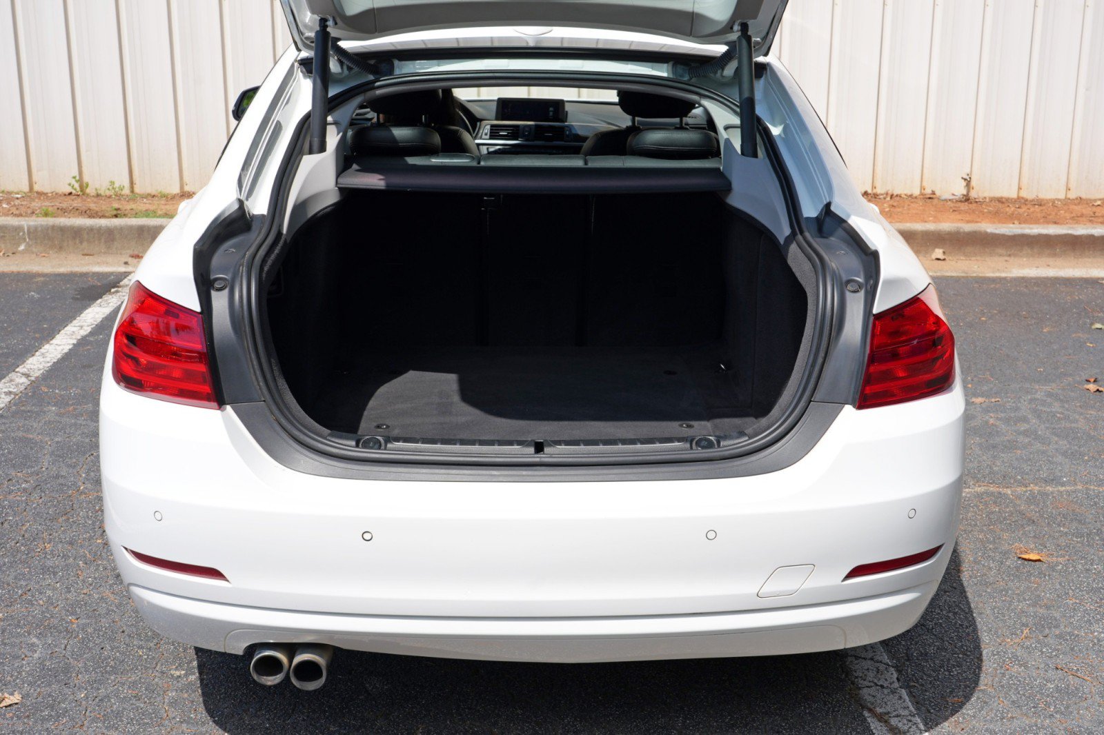 Used 2015 BMW 428i Gran Coupe xDrive AWD/4WD image 9