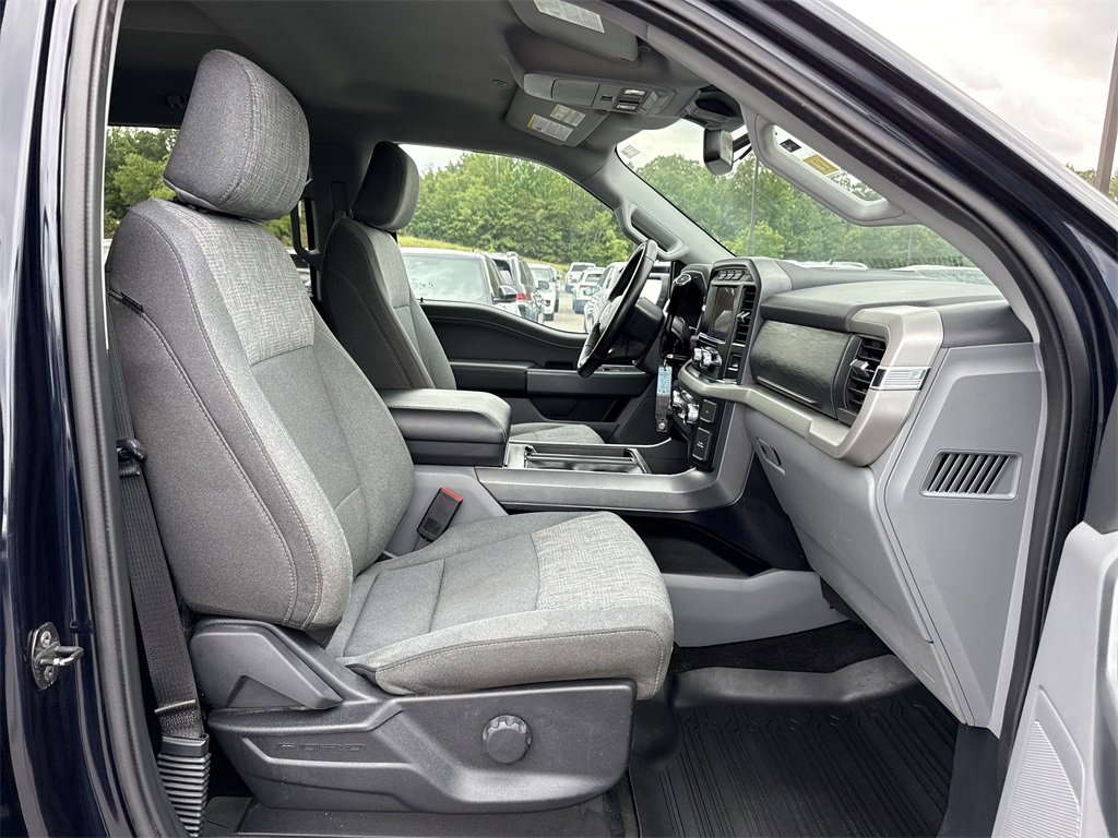 Used 2022 Ford F150 XLT w/ Equipment Group 301A Mid image 18