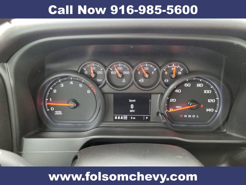 New 2026 Chevrolet Silverado 2500 Custom image 4