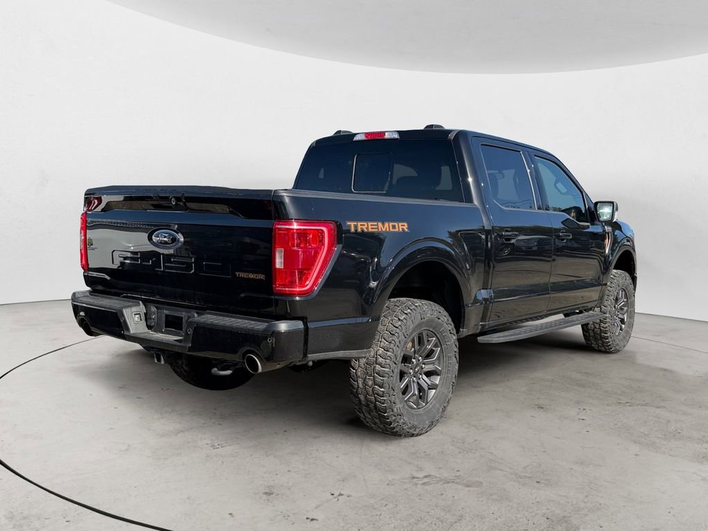 Used 2022 Ford F150 Tremor w/ Equipment Group 401A Mid AWD/4WD image 4