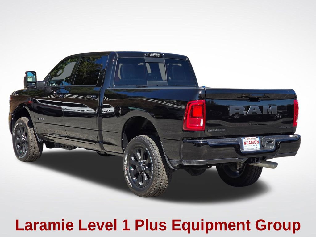 New 2026 RAM 2500 Laramie w/ Night Edition AWD/4WD image 21