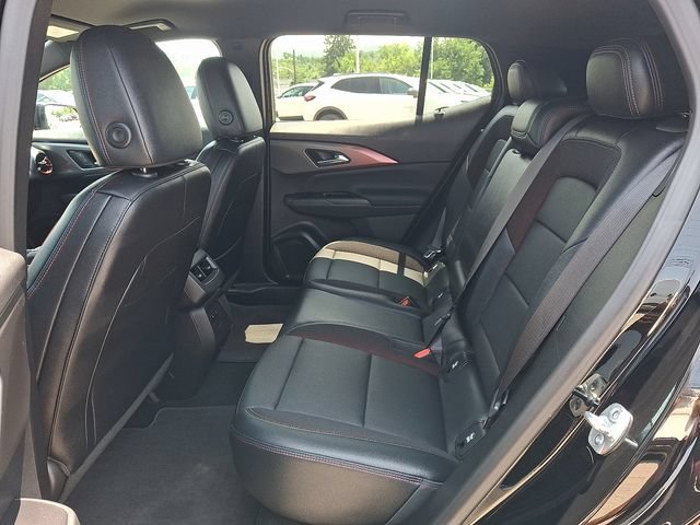 Used 2026 Chevrolet Equinox EV RS w/ Convenience Package II AWD/4WD image 11