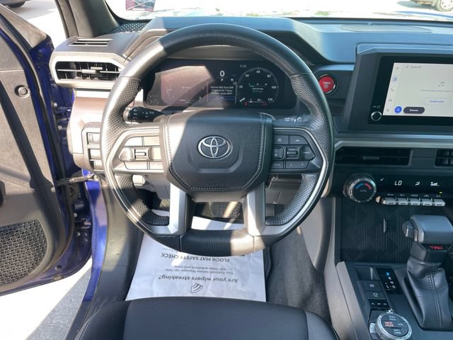 Used 2024 Toyota Tacoma TRD Off-Road AWD/4WD image 23