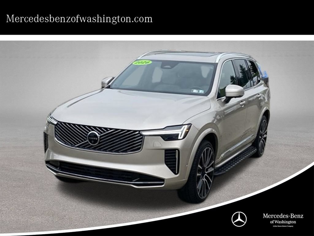 Used 2026 Volvo XC90 B6 Plus w/ Protection Package AWD/4WD 360° Tour