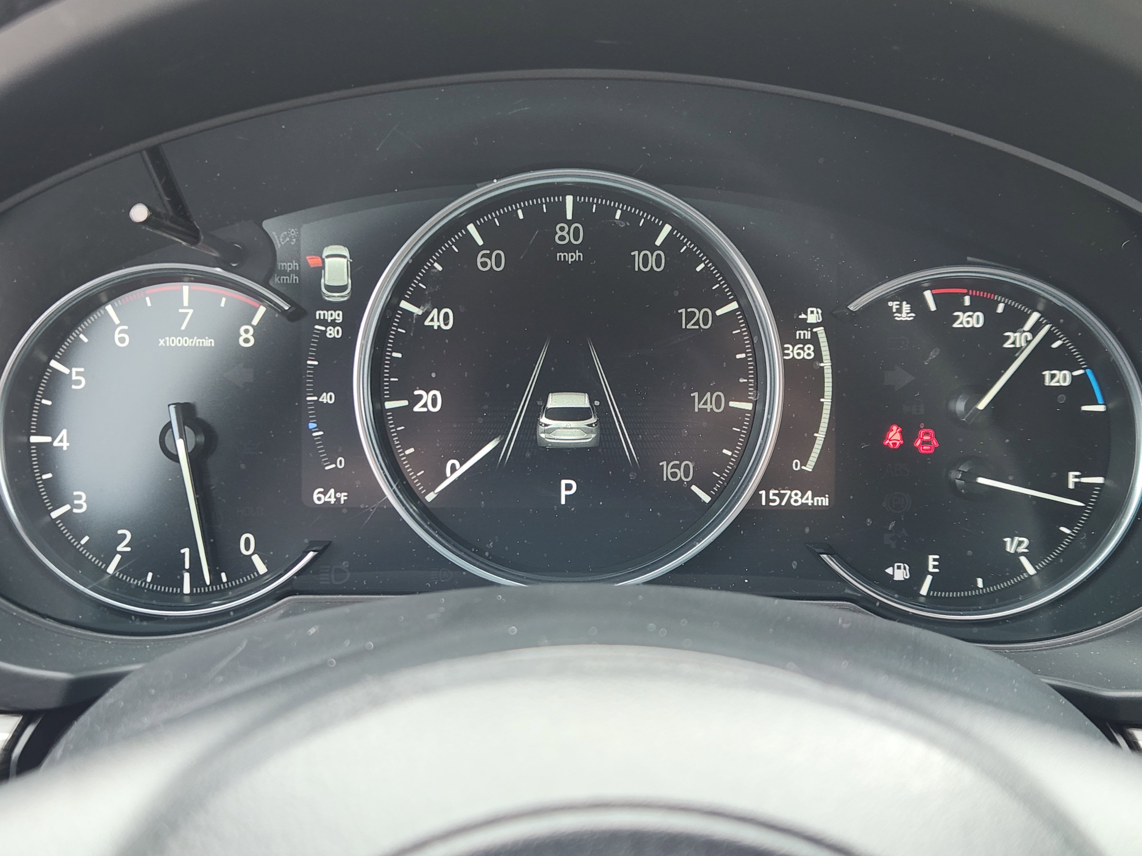 Certified 2023 MAZDA CX-5 AWD 2.5 S w/ Premium Plus Pkg image 10