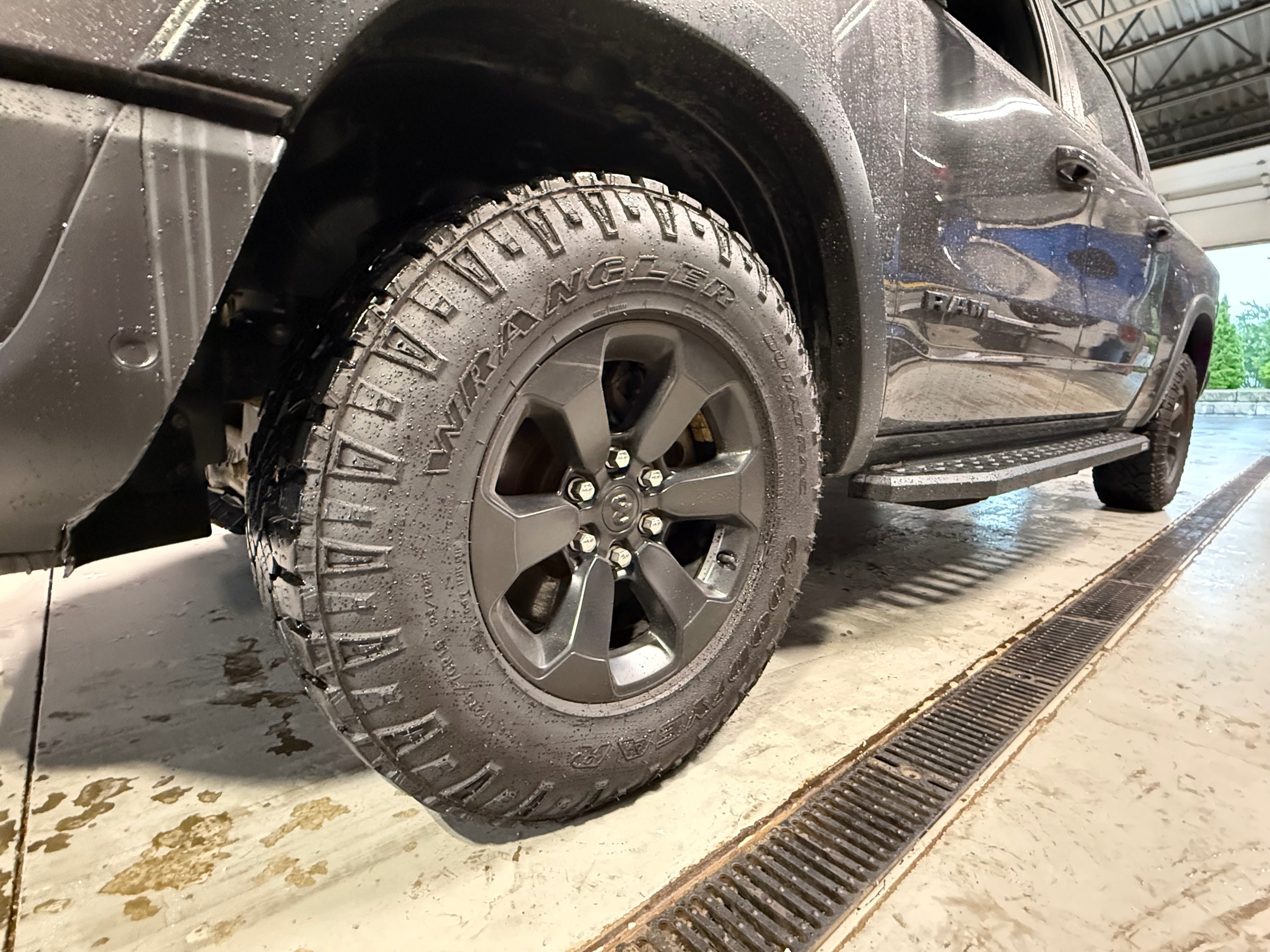 Used 2021 RAM 1500 Rebel w/ Rebel Level 2 Equipment Group AWD/4WD image 47